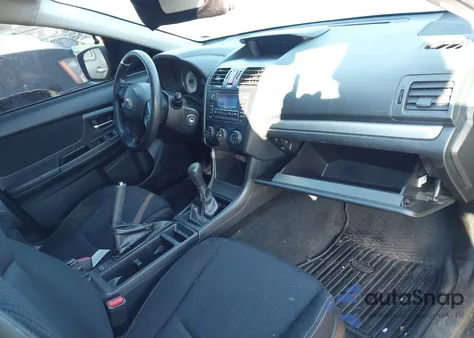 2012 Subaru Impreza 2.0I Sport Premium из США, поврежденный, VIN JF1GPAL61CG229062